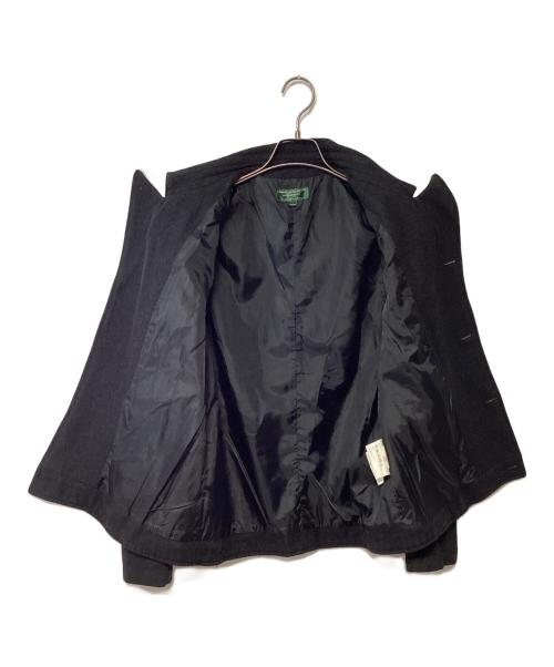 COMME des GARCONS HOMME PLUS（コムデギャルソンオムプリュス）COMME des GARCONS HOMME PLUS (コムデギャルソンオムプリュス) Pコート グレー サイズ:1の古着・服飾アイテム