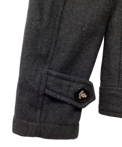 COMME des GARCONS HOMME PLUS（コムデギャルソンオムプリュス）COMME des GARCONS HOMME PLUS (コムデギャルソンオムプリュス) Pコート グレー サイズ:1の古着・服飾アイテム