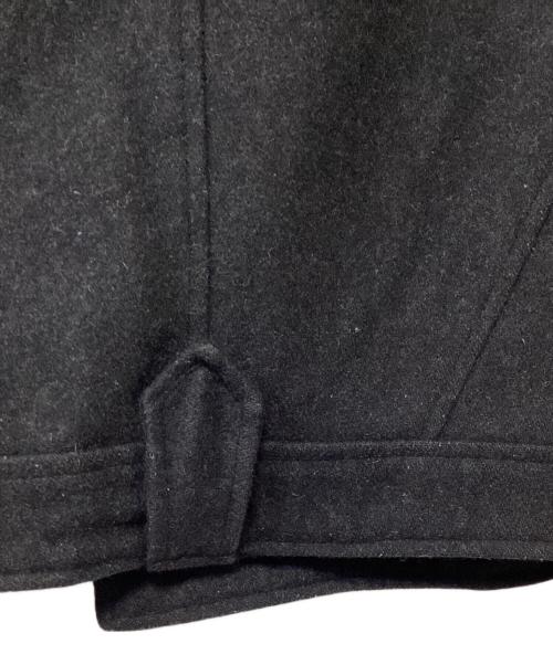 COMME des GARCONS HOMME PLUS（コムデギャルソンオムプリュス）COMME des GARCONS HOMME PLUS (コムデギャルソンオムプリュス) Pコート グレー サイズ:1の古着・服飾アイテム