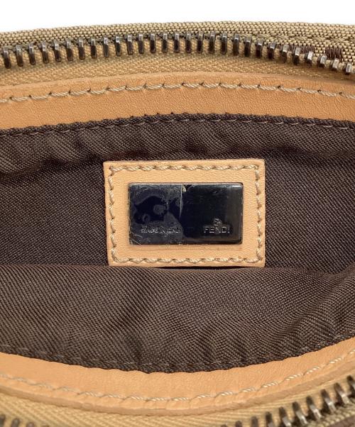 FENDI（フェンディ）FENDI (フェンディ) ショルダーバッグ　ズッキーノの古着・服飾アイテム