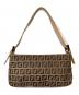 FENDI (フェンディ) ショルダーバッグ　ズッキーノ：40000円