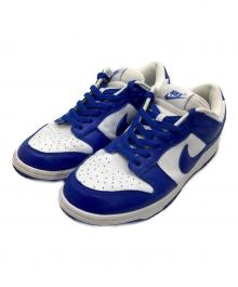 NIKE（ナイキ）の古着「DUNK LOW SP」｜ホワイト×ブルー