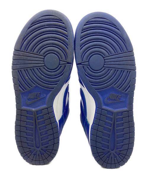 NIKE（ナイキ）NIKE (ナイキ) DUNK LOW SP ホワイト×ブルー サイズ:27の古着・服飾アイテム