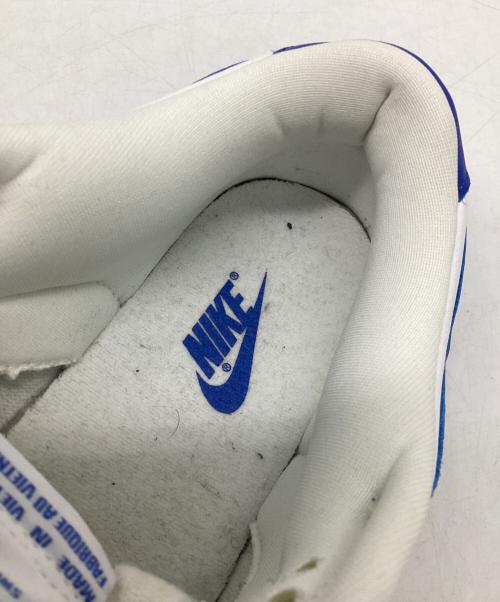 NIKE（ナイキ）NIKE (ナイキ) DUNK LOW SP ホワイト×ブルー サイズ:27の古着・服飾アイテム