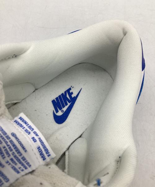 NIKE（ナイキ）NIKE (ナイキ) DUNK LOW SP ホワイト×ブルー サイズ:27の古着・服飾アイテム