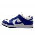 NIKE (ナイキ) DUNK LOW SP ホワイト×ブルー サイズ:27：7000円