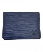 LOUIS VUITTONルイ ヴィトン）の古着「ポルト2カルト ヴェルティカル」