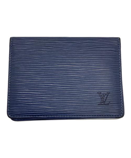 LOUIS VUITTON（ルイ ヴィトン）LOUIS VUITTON (ルイ ヴィトン) ポルト2カルト ヴェルティカルの古着・服飾アイテム