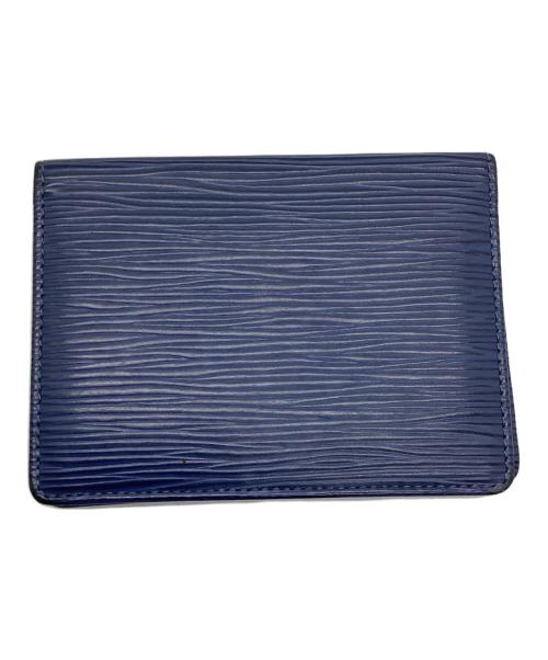 LOUIS VUITTON（ルイ ヴィトン）LOUIS VUITTON (ルイ ヴィトン) ポルト2カルト ヴェルティカルの古着・服飾アイテム