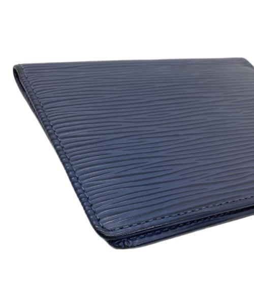 LOUIS VUITTON（ルイ ヴィトン）LOUIS VUITTON (ルイ ヴィトン) ポルト2カルト ヴェルティカルの古着・服飾アイテム