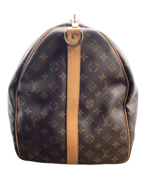 LOUIS VUITTON（ルイ ヴィトン）LOUIS VUITTON (ルイ ヴィトン) キーポル・バンドリエール60の古着・服飾アイテム