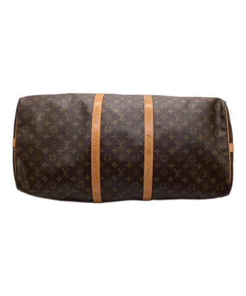 LOUIS VUITTON（ルイ ヴィトン）LOUIS VUITTON (ルイ ヴィトン) キーポル・バンドリエール60の古着・服飾アイテム