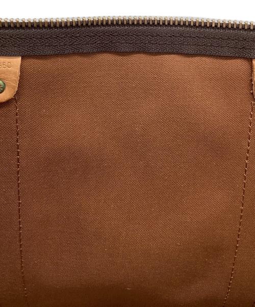 LOUIS VUITTON（ルイ ヴィトン）LOUIS VUITTON (ルイ ヴィトン) キーポル・バンドリエール60の古着・服飾アイテム