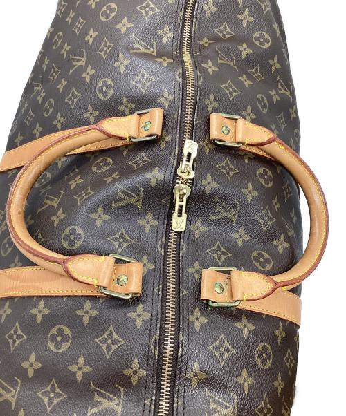 LOUIS VUITTON（ルイ ヴィトン）LOUIS VUITTON (ルイ ヴィトン) キーポル・バンドリエール60の古着・服飾アイテム