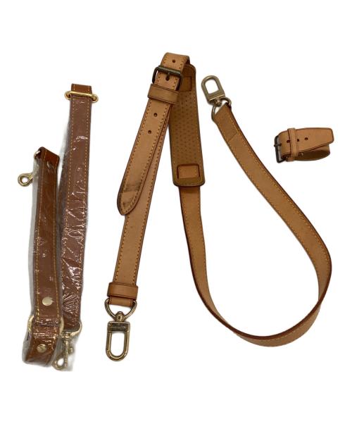 LOUIS VUITTON（ルイ ヴィトン）LOUIS VUITTON (ルイ ヴィトン) キーポル・バンドリエール60の古着・服飾アイテム