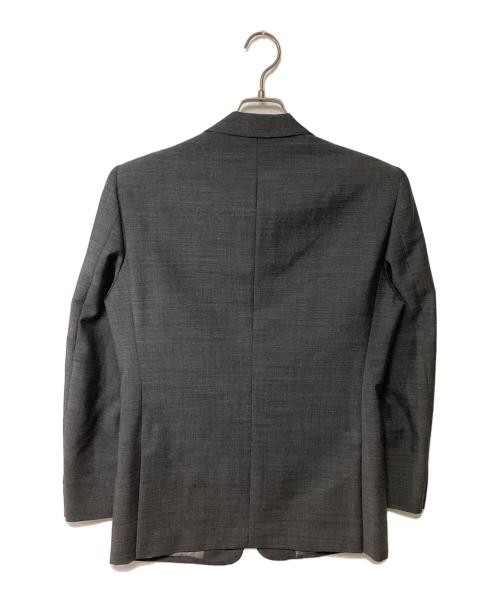 Christian Dior（クリスチャン ディオール）Christian Dior (クリスチャン ディオール) 2Bスーツ グレー サイズ:88-76-165の古着・服飾アイテム