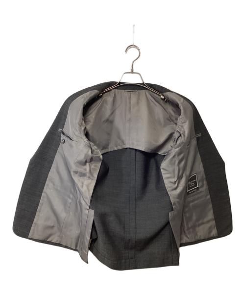 Christian Dior（クリスチャン ディオール）Christian Dior (クリスチャン ディオール) 2Bスーツ グレー サイズ:88-76-165の古着・服飾アイテム