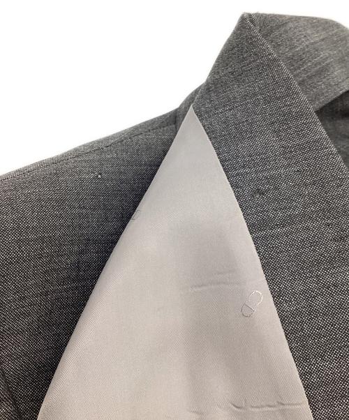 Christian Dior（クリスチャン ディオール）Christian Dior (クリスチャン ディオール) 2Bスーツ グレー サイズ:88-76-165の古着・服飾アイテム