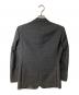Christian Dior (クリスチャン ディオール) 2Bスーツ グレー サイズ:88-76-165：10000円