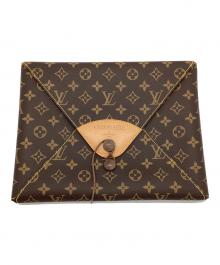 LOUIS VUITTON（ルイ ヴィトン）の古着「ヴィジョネア」｜ブラウン