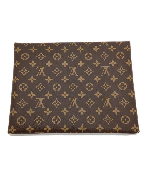 LOUIS VUITTON（ルイ ヴィトン）LOUIS VUITTON (ルイ ヴィトン) ヴィジョネア ブラウンの古着・服飾アイテム