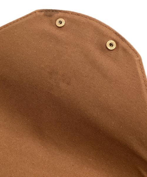 LOUIS VUITTON（ルイ ヴィトン）LOUIS VUITTON (ルイ ヴィトン) ヴィジョネア ブラウンの古着・服飾アイテム