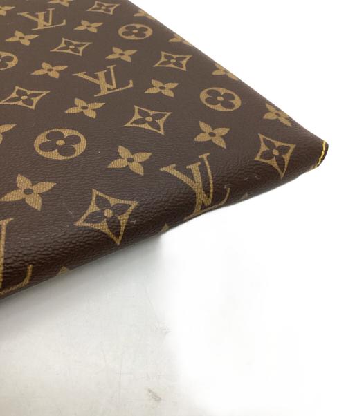 LOUIS VUITTON（ルイ ヴィトン）LOUIS VUITTON (ルイ ヴィトン) ヴィジョネア ブラウンの古着・服飾アイテム