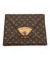 LOUIS VUITTON（ルイ ヴィトン）の古着「ヴィジョネア」｜ブラウン