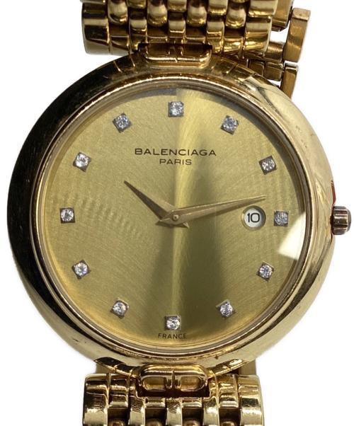 BALENCIAGA（バレンシアガ）BALENCIAGA (バレンシアガ) 腕時計の古着・服飾アイテム