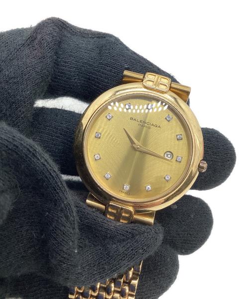 BALENCIAGA（バレンシアガ）BALENCIAGA (バレンシアガ) 腕時計の古着・服飾アイテム