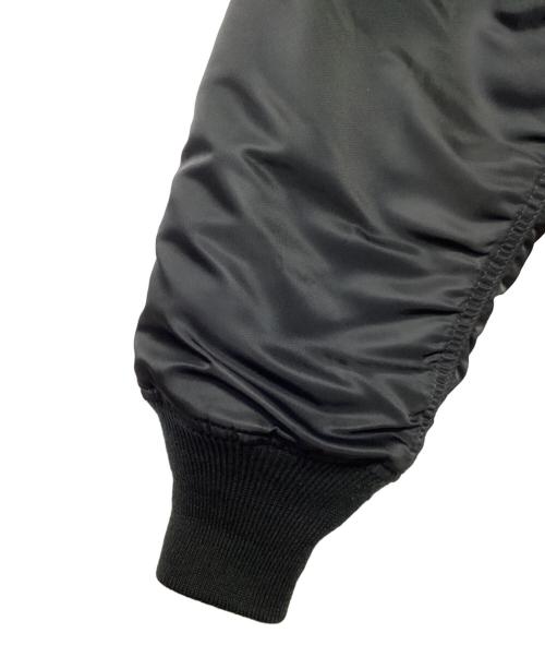 ALPHA（アルファ）ALPHA (アルファ) CWU-45/P フライトジャケット ブラック サイズ:Sの古着・服飾アイテム