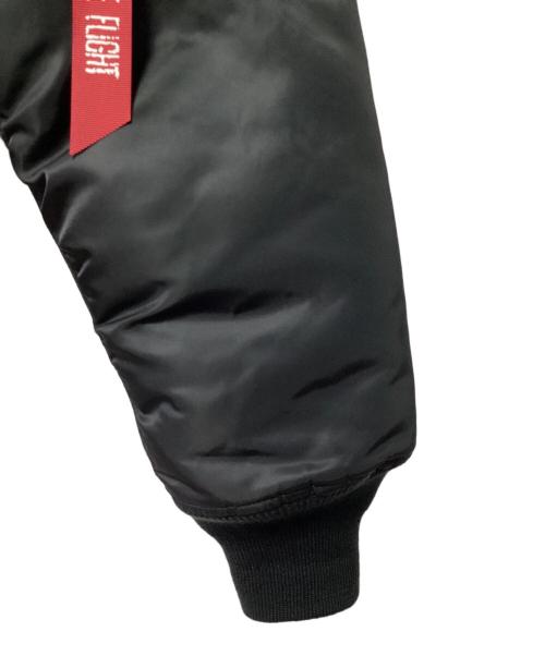 ALPHA（アルファ）ALPHA (アルファ) CWU-45/P フライトジャケット ブラック サイズ:Sの古着・服飾アイテム