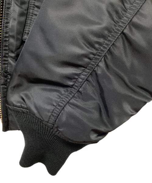 ALPHA（アルファ）ALPHA (アルファ) CWU-45/P フライトジャケット ブラック サイズ:Sの古着・服飾アイテム