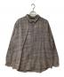 MITTAN（ミッタン）の古着「長袖シャツ」｜グレー