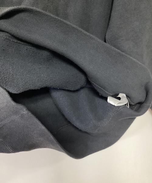 A.PRESSE（アプレッセ）A.PRESSE (アプレッセ) Vintage Half Zip Sweat Hoodie ブラック サイズ:3の古着・服飾アイテム