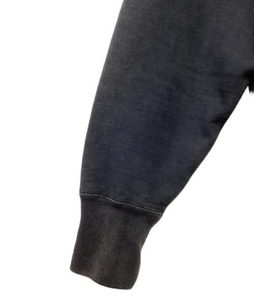 A.PRESSE（アプレッセ）A.PRESSE (アプレッセ) Vintage Half Zip Sweat Hoodie ブラック サイズ:3の古着・服飾アイテム