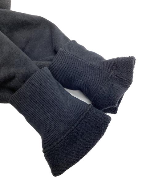 A.PRESSE（アプレッセ）A.PRESSE (アプレッセ) Vintage Half Zip Sweat Hoodie ブラック サイズ:3の古着・服飾アイテム