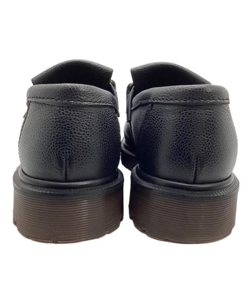 Dr.Martens（ドクターマーチン）Dr.Martens (ドクターマーチン) ローファー ブラック サイズ:UK6の古着・服飾アイテム