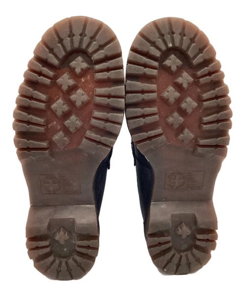 Dr.Martens（ドクターマーチン）Dr.Martens (ドクターマーチン) ローファー ブラック サイズ:UK6の古着・服飾アイテム