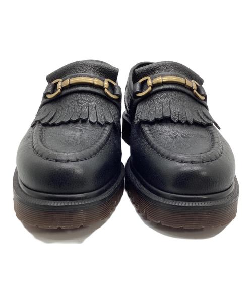 Dr.Martens（ドクターマーチン）Dr.Martens (ドクターマーチン) ローファー ブラック サイズ:UK6の古着・服飾アイテム