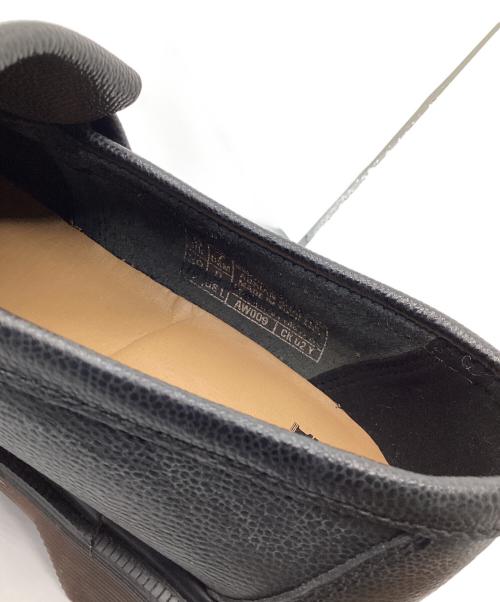 Dr.Martens（ドクターマーチン）Dr.Martens (ドクターマーチン) ローファー ブラック サイズ:UK6の古着・服飾アイテム