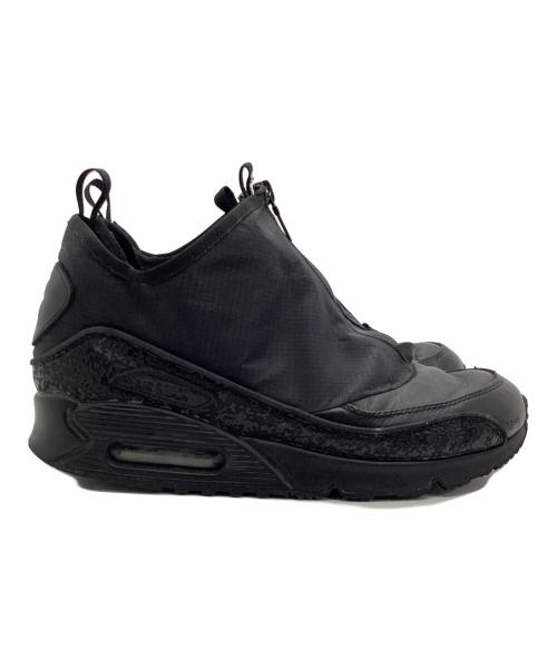 NIKE（ナイキ）NIKE (ナイキ) AIR MAX 90 UTILITY ブラック サイズ:26の古着・服飾アイテム