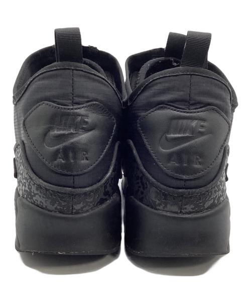 NIKE（ナイキ）NIKE (ナイキ) AIR MAX 90 UTILITY ブラック サイズ:26の古着・服飾アイテム