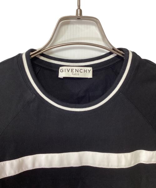 GIVENCHY（ジバンシィ）GIVENCHY (ジバンシィ) 半袖カットソー ブラック サイズ:XSの古着・服飾アイテム