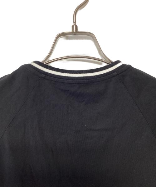 GIVENCHY（ジバンシィ）GIVENCHY (ジバンシィ) 半袖カットソー ブラック サイズ:XSの古着・服飾アイテム