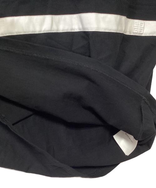 GIVENCHY（ジバンシィ）GIVENCHY (ジバンシィ) 半袖カットソー ブラック サイズ:XSの古着・服飾アイテム