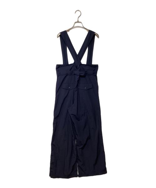 ETRE TOKYO（エトレトウキョウ）ETRE TOKYO (エトレトウキョウ) サロペット ネイビー サイズ:Mの古着・服飾アイテム