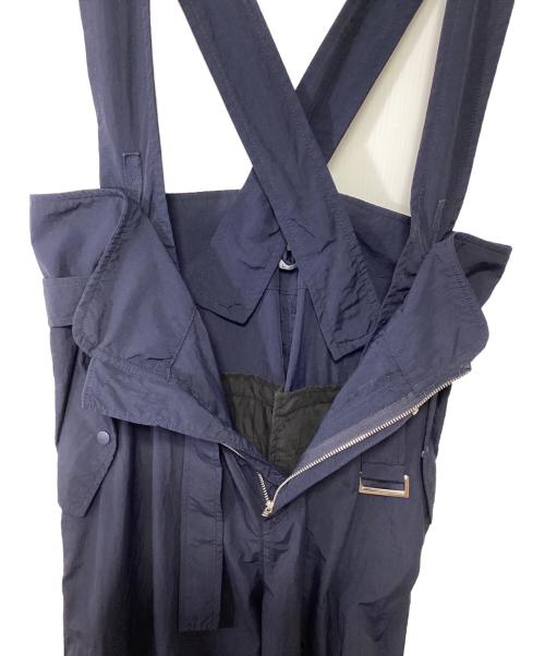 ETRE TOKYO（エトレトウキョウ）ETRE TOKYO (エトレトウキョウ) サロペット ネイビー サイズ:Mの古着・服飾アイテム