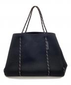 STATE OF ESCAPEステイトオブエスケープ）の古着「トートバッグ」｜ブラック