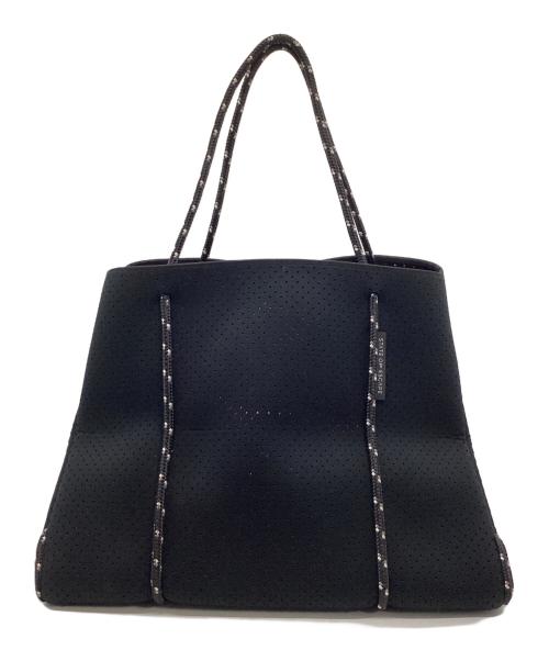 STATE OF ESCAPE（ステイトオブエスケープ）STATE OF ESCAPE (ステイトオブエスケープ) トートバッグ ブラックの古着・服飾アイテム